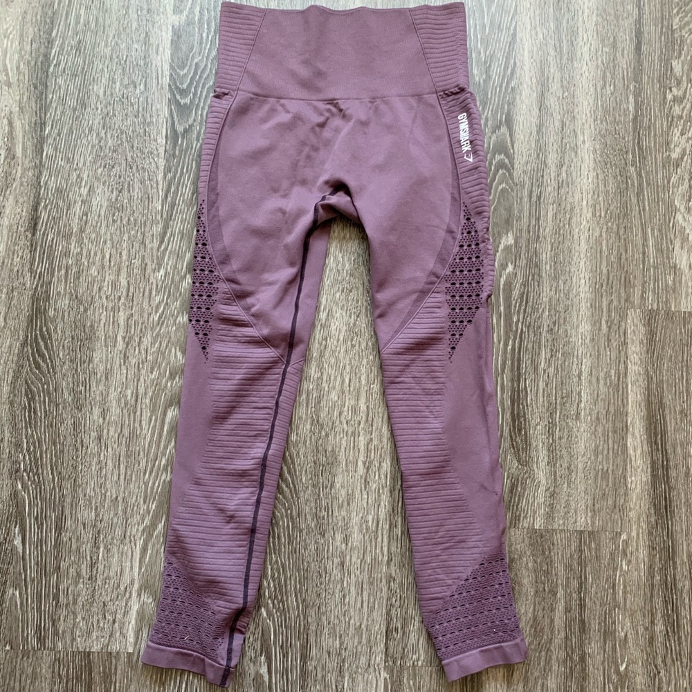 Gymshark Energy Seamless High Waisted Legging